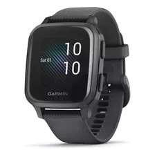 Smartwatch Gps Venu Sq Negro Garmin