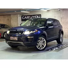 Land Rover Range Rover Evoque 2018