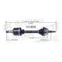 Rines 17 5 108 Focus Mondeo Jaguar Volvo Set 4 Pz Deportivo