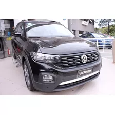 T-cross 1.0 200 Tsi Total Flex Comfortline Automático