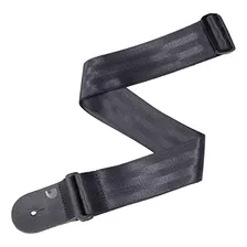 Correa De Guitarra Planet Waves, Negra.