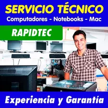 Formateo De Computadores Y Notebooks A Domicilio