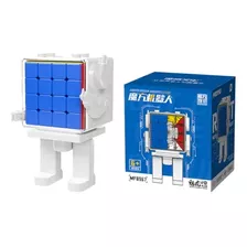 Cubo Rubik 4x4 Moyu Meilong 4m + Moyu Display Box