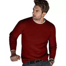 Suéter Masculino Casual Outono E Inverno