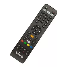 Controle Remoto Compatível Receptor Gvt Vivo Original