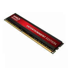 Memória Ram Patriot 4gb Amd Sdram Ddr3 1333mhz 