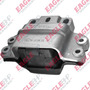 Estribo Volkswagen Golf 2009 - 2012 Corrugada Izq Calidad