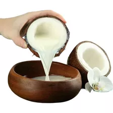 Kefir De Leite Vegetal Iogurte Natural Vegano Leite De Coco