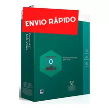 Seguridad Kxspersky 1 Pc 1 Año Antivirus Basic Sec Original