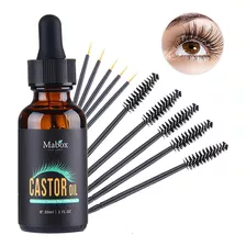 Nuevas Pestañas Cejas Crecimiento Cabello Loción Nutritiva