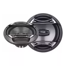 Subwoofer Crown Mustang 12 Dual Voice 1200w Outblast-12