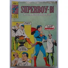 Superboy-bi Nº 35! 1ª Série! Ebal Dez-jan 1973