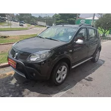 Renault Sandero 1.6 Stepway 8v Flex 4p Manual 2011