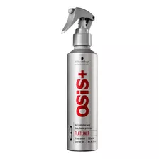 Protetor Térmico Alisante Flatliner Osis+ Schwarzkopf 200ml