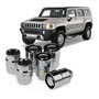 Cubretablero Hummer H3 2006-2010  