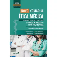 Novo Codigo De Etica Medica
