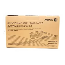 Kit De Mantenimiento Xerox Phaser 4600 Fusor 220v 115r00070