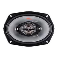 Sp Audio Par De Bocinas 6x9 Coaxiales 4 Vias 150wrms