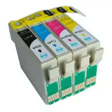 Cartucho Epson Compatible 117/73 Impr T24/tx115/tx105/t23