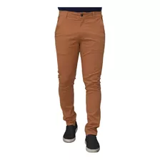 Calça Sarja Masculina Slim Com Elastano Esporte Fino Premium