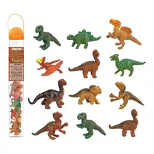 Safari Ltd Dino Bebes Toob Con Dinosaurios Incluyendo ...