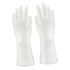 Bien Guantes De Pvc Para Lavar Platos, Guantes De Cocina, S