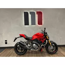 Ducati Monster 1200 S 2021