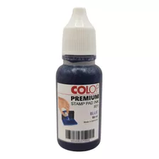 Tinta Para Sellos Autoentintables Colop Premium 801 15ml