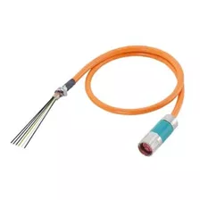 Cable 4x 1.5 C Conector Speed Connect (sinamics Ac Drive) 