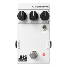 Pedal De Efecto Jhs 3 Series Overdrive Para Guitarra