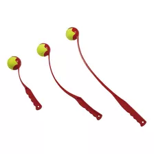 Lanzador De Pelotas De Tenis Pawise 31 Cm