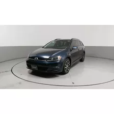 Volkswagen Golf Sportwagen 2.0 Se At Qcp