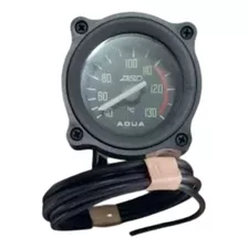 Reloj De Temperatura Brd Modelo Avión Mecanico