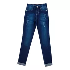 Jeans Bubblegummers Niña Phygital Azul