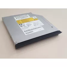 Original Gravadora Cd Dvd Sata + Frontal Para Hp Compaq F700