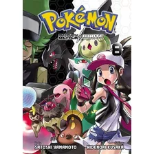 Pokemon Black And White: Black And White, De Hidenori Kusaka. Serie Pokemon Black And White, Vol. 8. Editorial Panini, Tapa Blanda, Edición 1.0 En Español, 2015