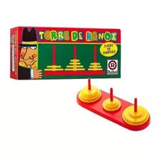 Torre De Hanoi Juego De Ingenio Ruibal Mejor Precio!!