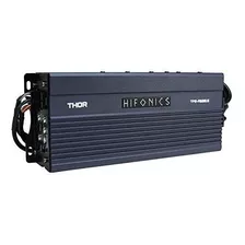 Hifonics Tps-a600.5 Compact Five Channel, Power Sports Ampli
