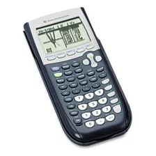 Calculadora Gráfica Texas Instruments Ti-84 Plus, Negro