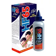 Loção Restauradora Hf65 Plus Tonalizante Capilar 120ml