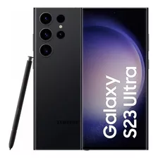 Samsung Galaxy S23 Ultra 5g 256 Gb Phantom Black 12 Gb Ram