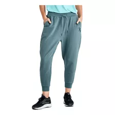 Pantalon Jogging Mujer Saucony Rested Petrol