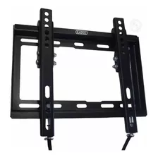 Soporte Para Pantallas De Led/lcd/plasma Ajustable 17 -37 