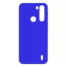 Funda Tpu Flexible Para Motorola One Fusion Elegir Color!