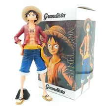 Figura Monkey D Luffy M5 One Piece Anime De Colección