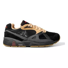 Zapatillas Le Coq Sportif Lcs R850 Winter Craft Negro Hombre