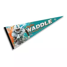 Miami Dolphins Waddle Pennant Banner Flag