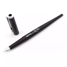 Pluma Estilografica Rotring Art Pen Calligraphy Pen Germany Color De La Tinta Sketch Ef. 15932