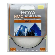 Filtro Hoya 77mm Uv Slim Frame Hmc Uv(c) Multicoated