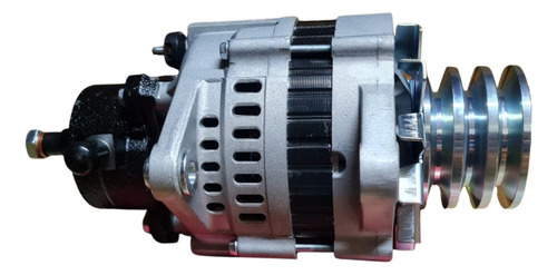 Alternador Isuzu Npr, Nkr 4.3 Diesel Con Motor 4hf1 Foto 3